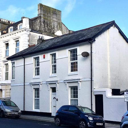 Leigham House Apartment Plymouth Bagian luar foto