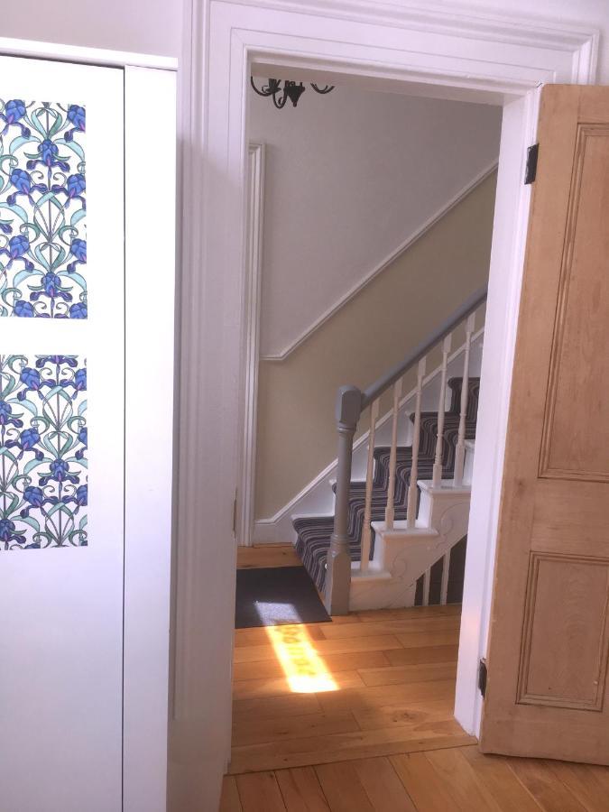 Leigham House Apartment Plymouth Bagian luar foto