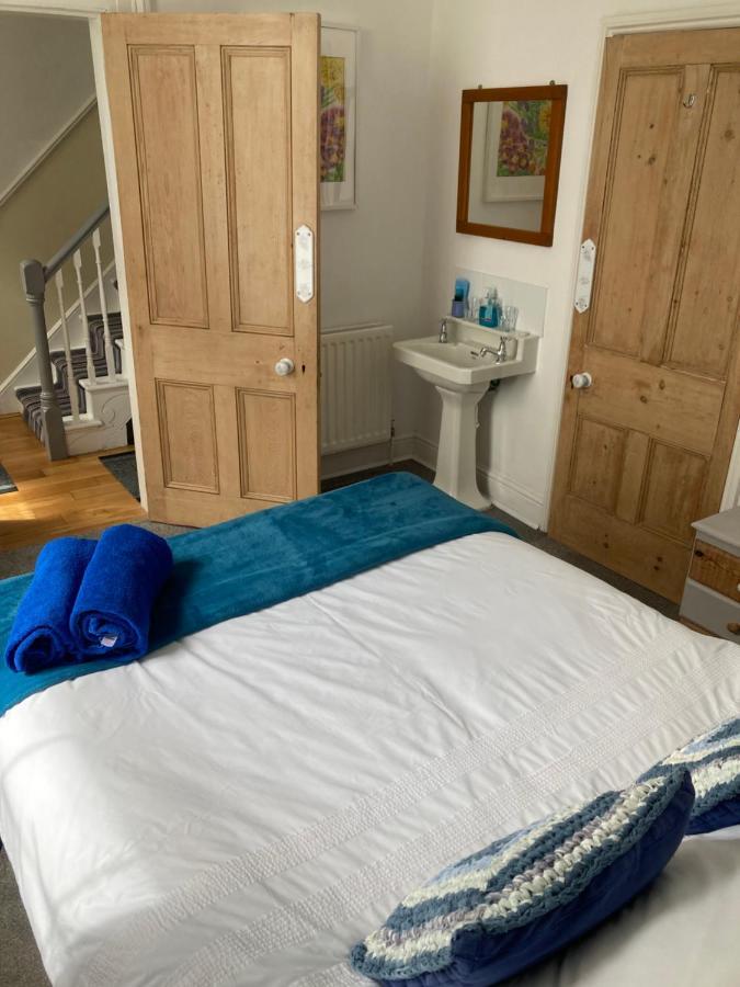 Leigham House Apartment Plymouth Bagian luar foto