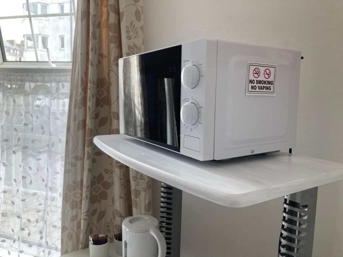 Leigham House Apartment Plymouth Bagian luar foto
