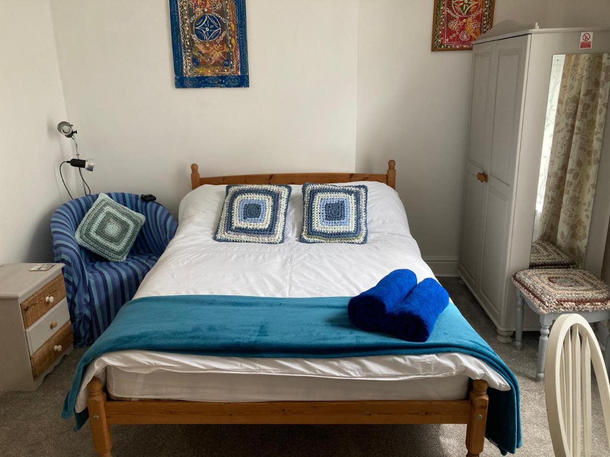 Leigham House Apartment Plymouth Bagian luar foto