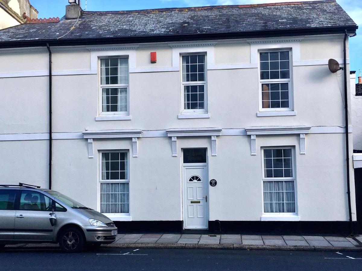 Leigham House Apartment Plymouth Bagian luar foto