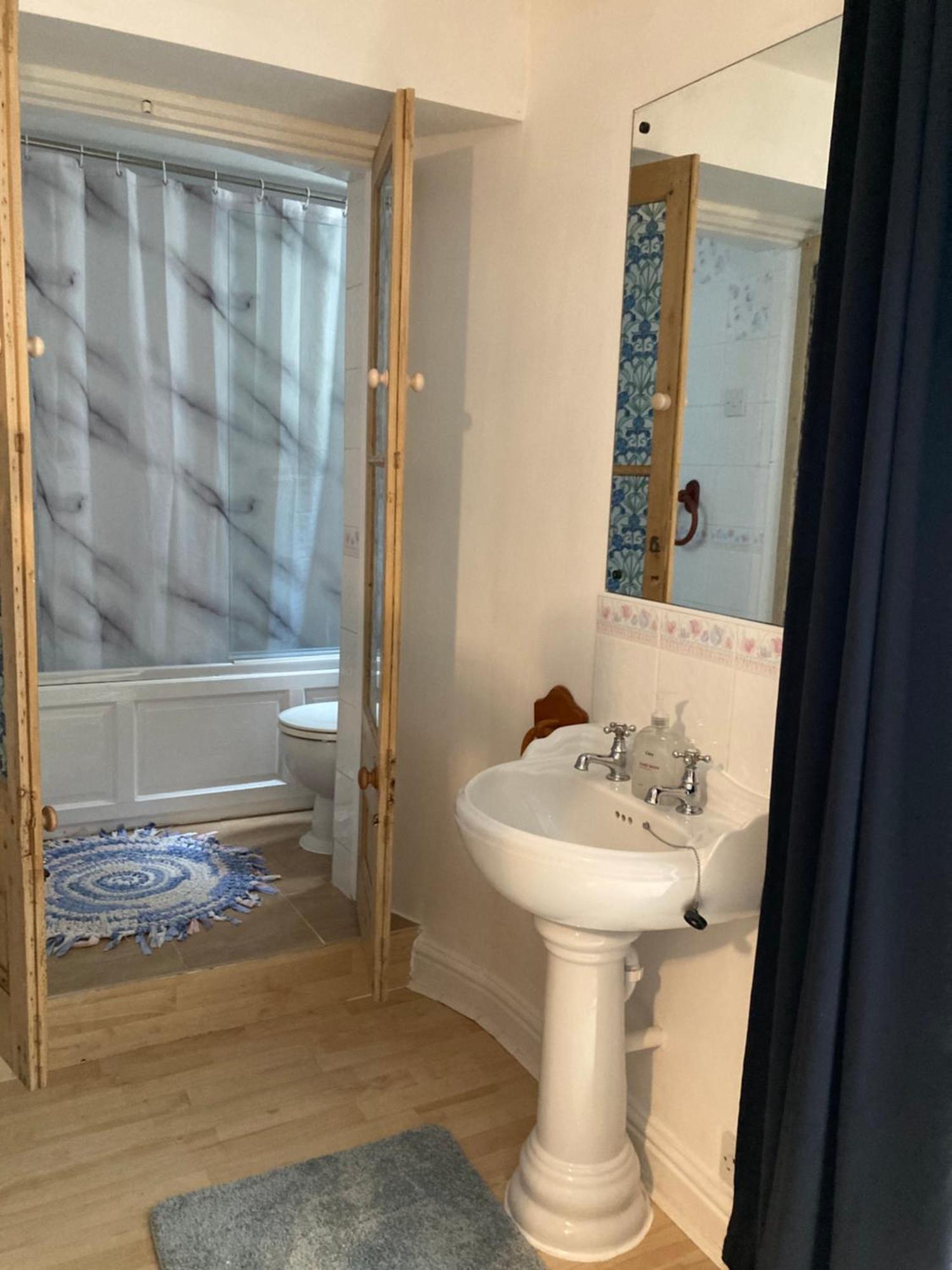 Leigham House Apartment Plymouth Bagian luar foto