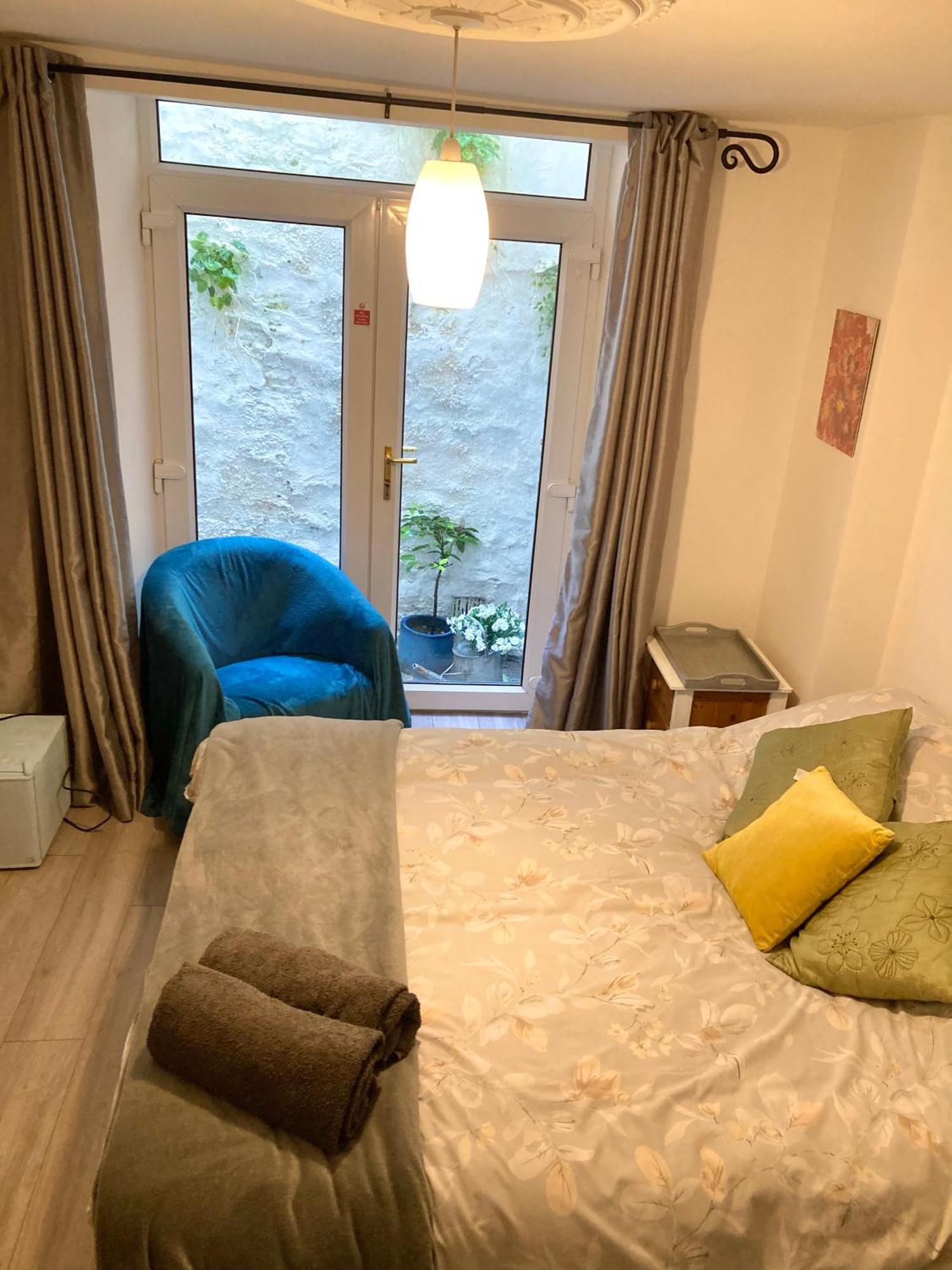 Leigham House Apartment Plymouth Bagian luar foto