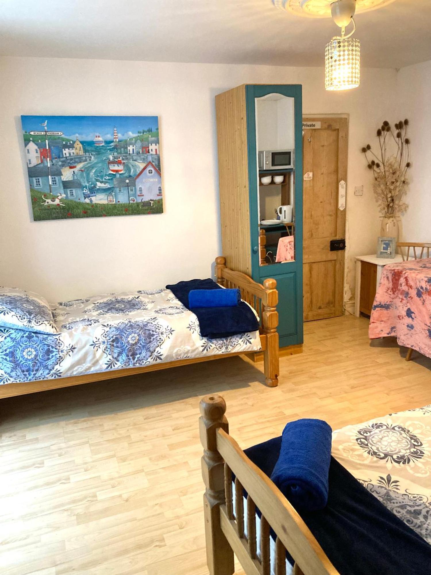Leigham House Apartment Plymouth Bagian luar foto