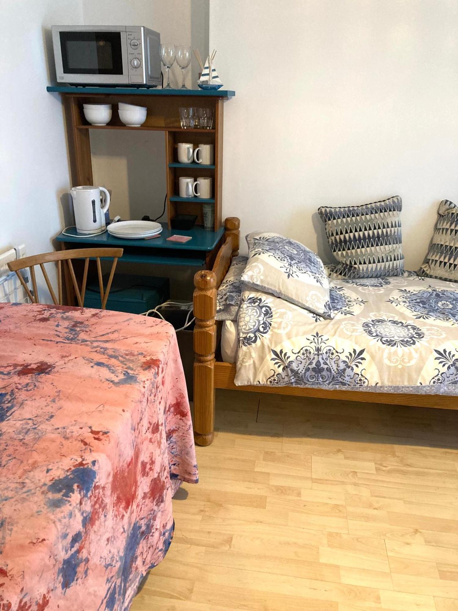 Leigham House Apartment Plymouth Bagian luar foto