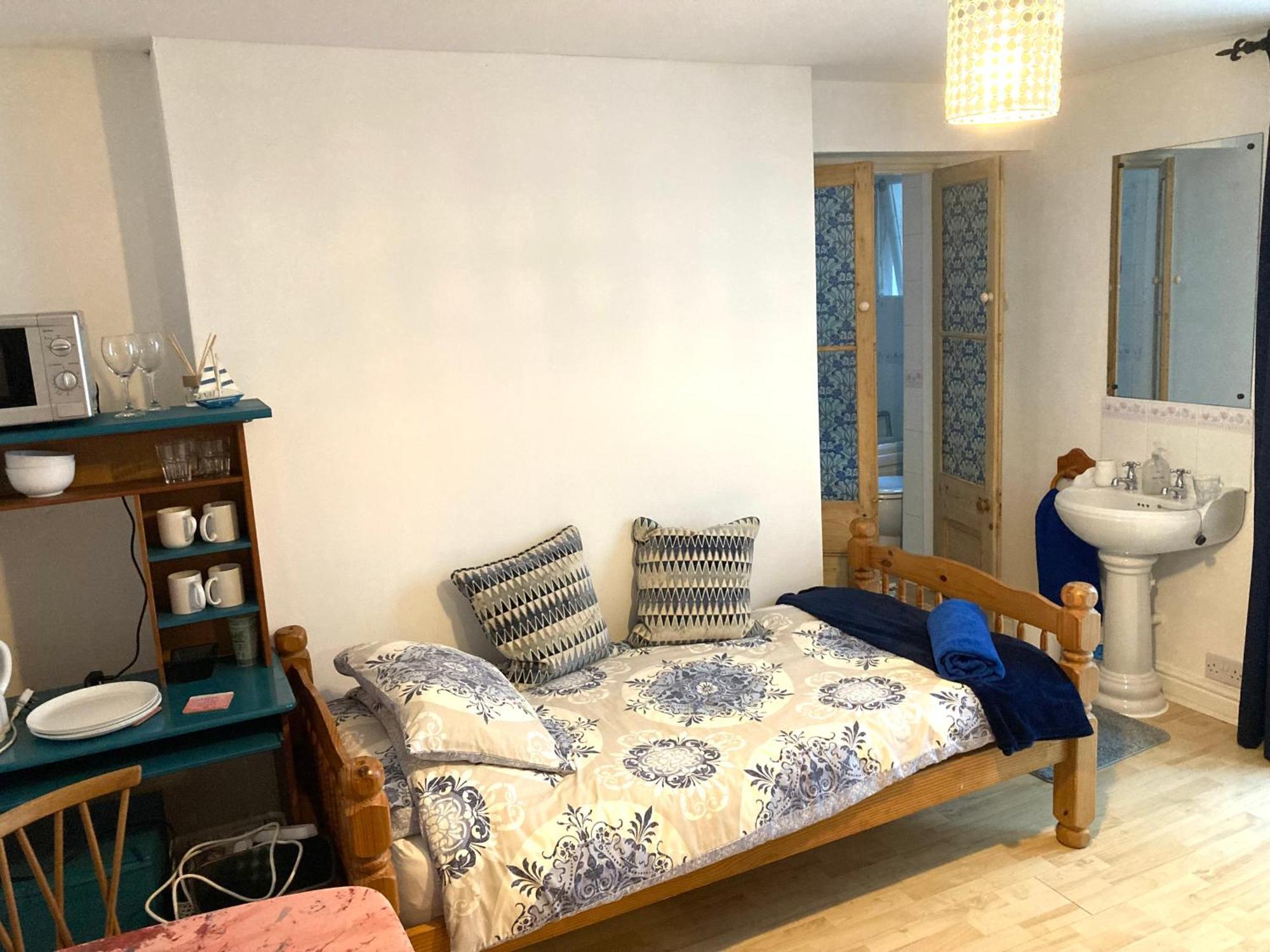 Leigham House Apartment Plymouth Bagian luar foto