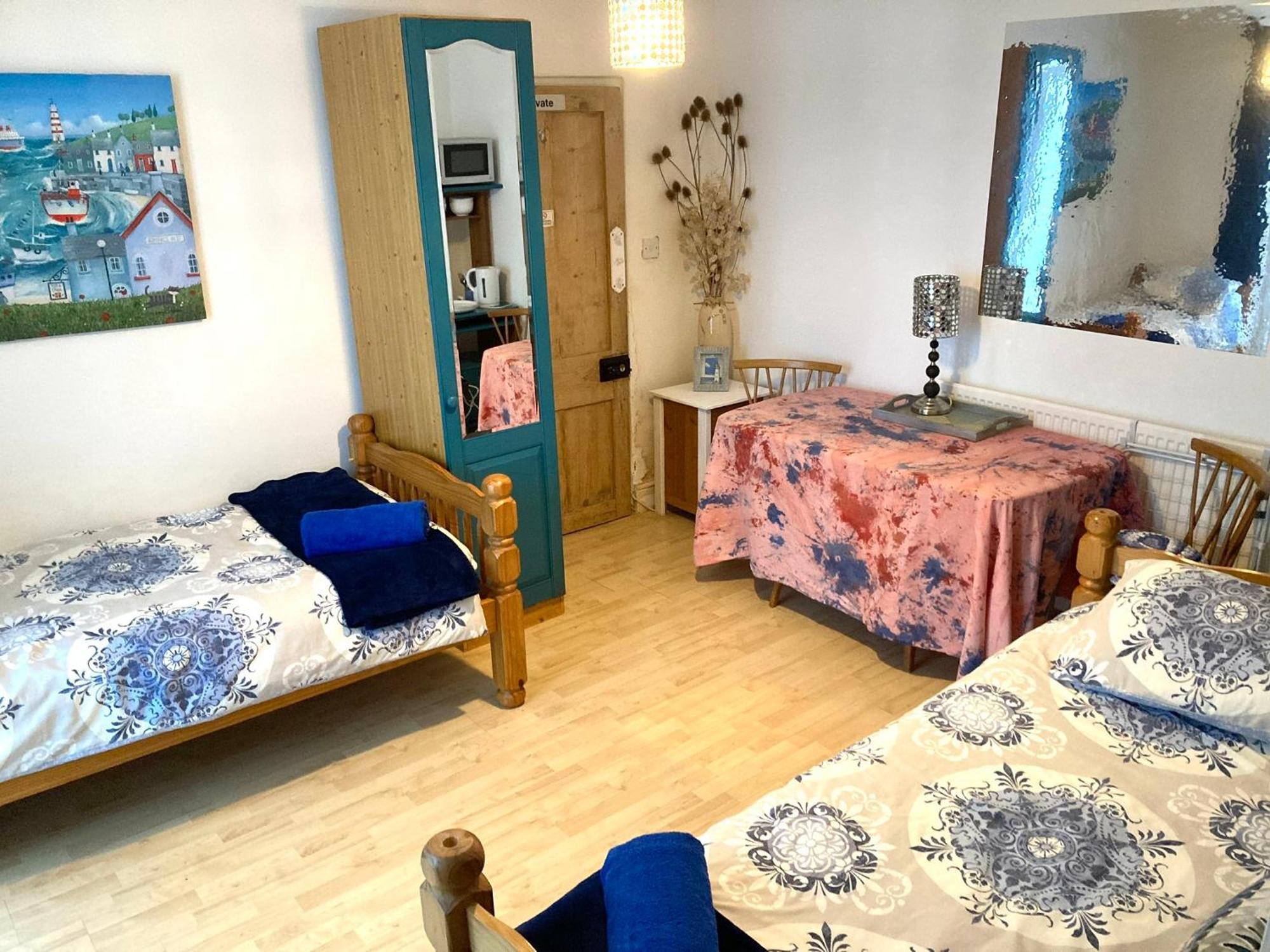Leigham House Apartment Plymouth Bagian luar foto